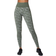 Everlast Seamless Camo Leggings Women - Dark Olive