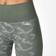 Everlast Seamless Camo Leggings Women - Dark Olive