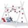 vidaXL Kid's Bed Frame Solid Pine Wood