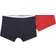 Gant Teen Boy's Trunks 3-Pack - Multicolor