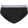 Hanro Cotton Essentials Briefs 2-pack - Black