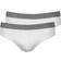 Hanro Cotton Essentials Briefs 2-pack - White