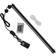 vidaXL Lampe Led De Bulles D'aquarium 56.5 cm