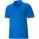 Puma TeamLIGA Sideline Polo Shirt Men - Electric Blue Lemonade/White