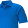 Puma TeamLIGA Sideline Polo Shirt Men - Electric Blue Lemonade/White