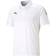 Puma TeamLIGA Sideline Polo Shirt Men - White/Black