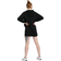 Ellesse Core Logo Hoodie Dress - Black