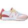 New Balance Kid's 327 - White/Pink