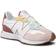 New Balance Kid's 327 - White/Pink