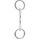 Korsteel Flexi Loose Ring Oval Link Snaffle