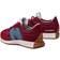 New Balance Big Kid's 327 - Garnet/Deep Sea