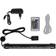 vidaXL Lampe Submersible à Bulles et DEL RVB Aquarium 32 cm
