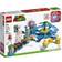 LEGO Super Mario 71400 Ensemble d'extension La plage du Maxi-Oursin