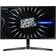 Samsung Monitor 24' LED Curvo Gaming CRG50 1920x1080 Full HD Tempo di Risposta 4 ms Frequenza di Aggiornamento 144 (Hz)