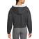 Nike Dri-FIT Fleece Cropped Training Hoodie Women - Black Heather