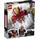 LEGO Marvel Iron Man Figure 76206