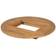 vidaXL Beer Crate Bordplade 70cm