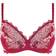 Wacoal Lace Perfection Classic Underwire Bra - Cerise