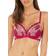 Wacoal Lace Perfection Classic Underwire Bra - Cerise