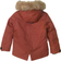 Tretorn Junior Sarek Expedition Parka - Red