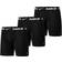 Nike Everyday Essentials Micro Long Leg Boxer 3-pack - Black