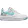 Nike Air Force 1 Crater GS - White/Rift Blue/Volt/Copa