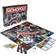 Hasbro Monopoly Marvel Studios The Falcon & the Winter Soldier