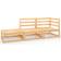 vidaXL 3075469 Lounge-Set, Tisch einschl. 2 Stühle & 2 Sofas
