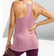 Tridri Seamless 3D Fit Sculpt Vest Women - Mauve