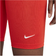 Nike Sportswear Essential Shorts Women - Chile Red/White