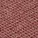 vidaXL Throw Filz Rot (250x220cm)