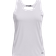 Under Armour Fly By Tank Top Women - White/Reflective