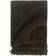 vidaXL Throw Blankets Brown (250x220cm)
