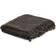 vidaXL Throw Blankets Brown (250x220cm)