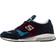 New Balance 1500 M - Navy with Burgundy & Blue