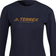 Adidas Terrex Primeblue Trail T-shirt Women - Legend Ink