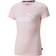 Puma Ess Logo Tee G Lotus - Roze