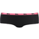 Lonsdale Single Short Ladies - Black/Fluo Pink