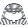 Campingaz Culinary Modular Grill Grate Matt 2000031300