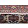 Arkiio Tabriz Vintage Original Ull Multifärgad, Röd, Blå, Vit 110x115cm