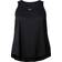 Nike Dri-Fit One Standard-Fit Plus Size Tank Top Women - Black/White