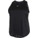 Nike Dri-Fit One Standard-Fit Plus Size Tank Top Women - Black/White