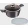 Berlinger Haus Carbon Pro Edition BH-6892 mit Klappe 2.5 L 20 cm