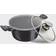 Berlinger Haus Carbon Pro Edition BH-6892 with lid 2.5 L 20 cm