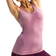 Tridri Seamless 3D Fit Sculpt Vest Women - Mauve