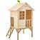 TP Toys Sunnyside Wooden Tower