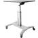StarTech StarTech.com Mobile Sit-Stand Workstation stativ 50 kg