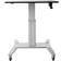 StarTech StarTech.com Mobile Sit-Stand Workstation stativ 50 kg