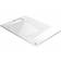 Nobo Acrylic Desktop Note Board with Grip Hole
