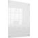 Nobo Acrylic Whiteboard Wall Mounting 45x2.8cm